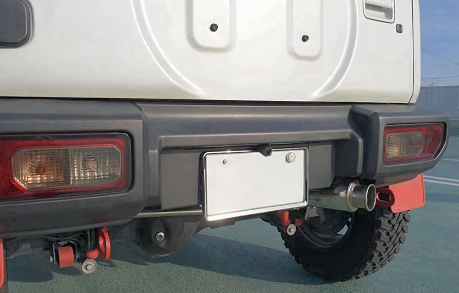 Amazon.co.jp: ジムニー/ジムニーシエラ JB64W/JB74W 専用 バック