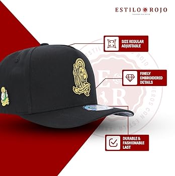 FERRETI – Culiacan – Saint Jude – Original Snapback Hat – Trucker