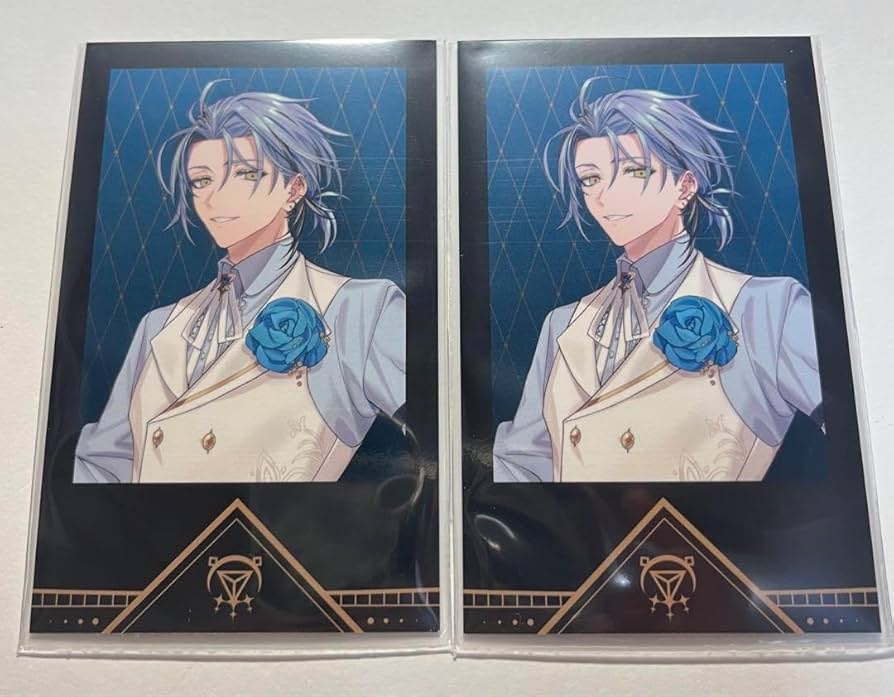 XSOLEIL にじさんじEN ヘックスヘイワイヤー ヘックス チェキ97枚