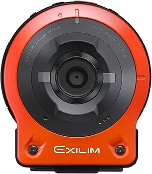 Amazon | CASIO デジタルカメラ EXILIM EXFR10EO カメラ部