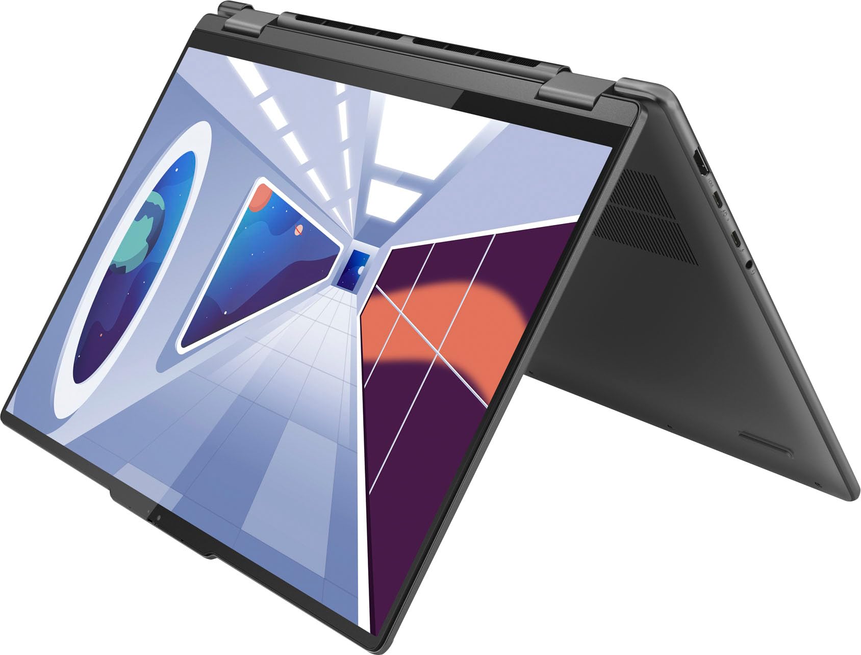 Amazon.com: Lenovo Yoga 7i 7 16'' FHD+ 2-in-1 Touchscreen (Intel