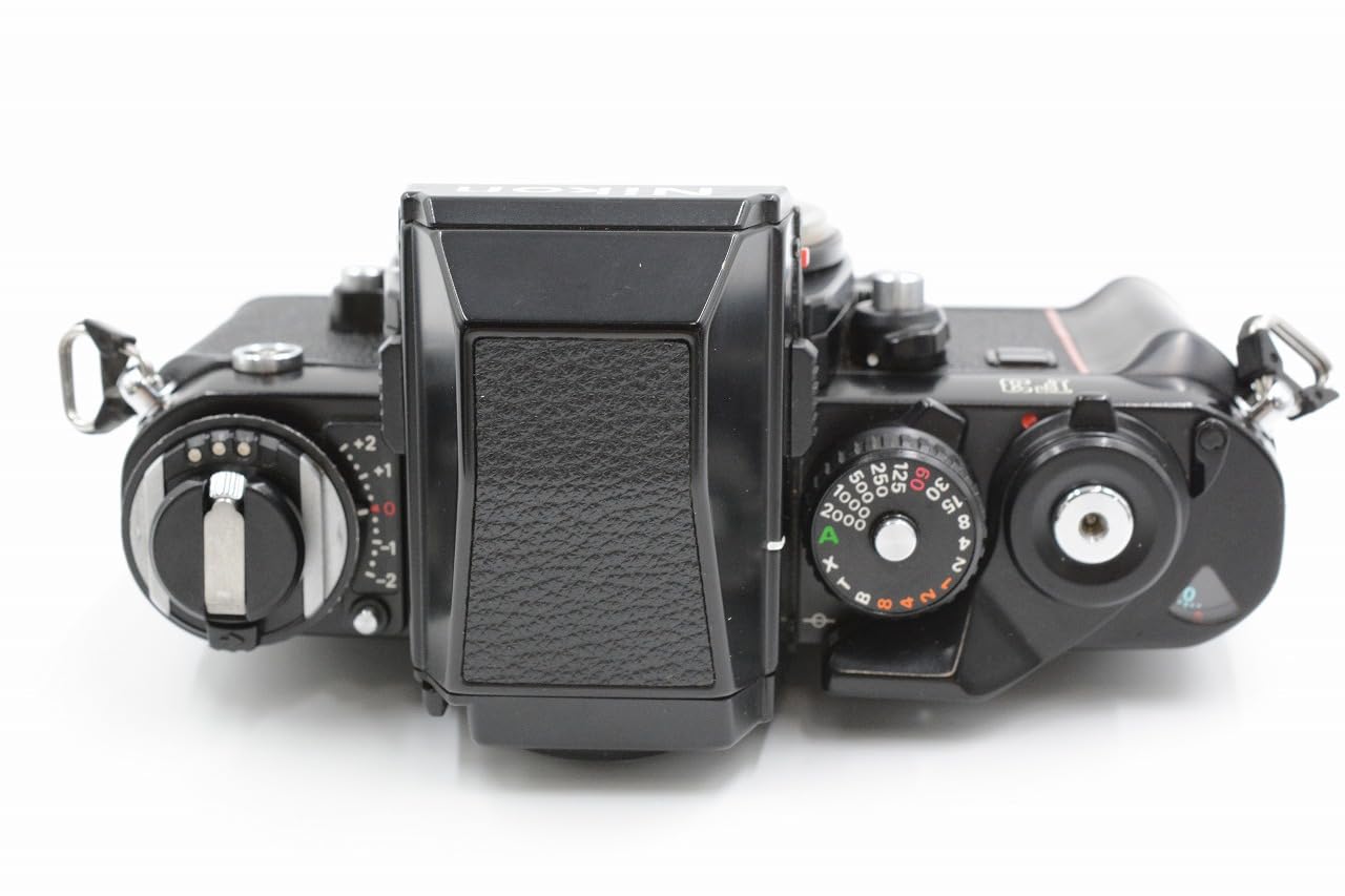 Amazon.com : Nikon F3HP Camera Body : Slr Film Cameras : Electronics