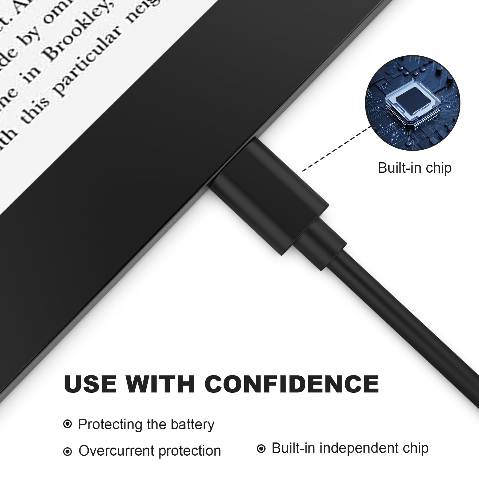 Amazon.co.jp: USB Type C 充電ケーブル Kindle Paperwhite 2022