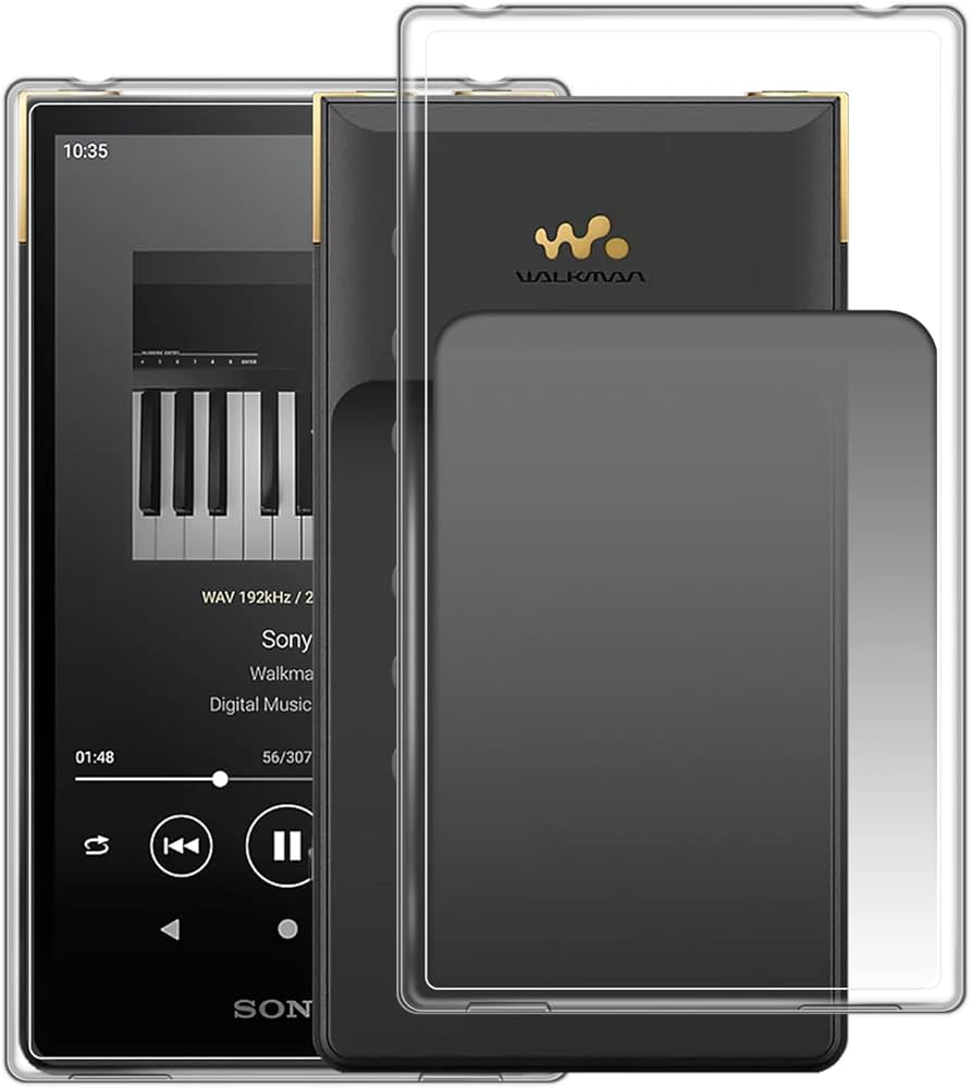 Amazon.co.jp: For ソニー ウォークマン NW-ZX707 ケース Ubefuu