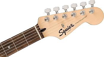 Amazon.co.jp: Squier by Fender スクワイヤー エレキギター Squier