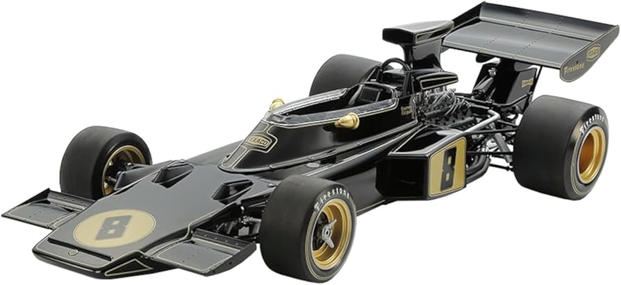 Amazon | タミヤ(TAMIYA) 1/12 ビッグスケールシリーズ No.46 チーム