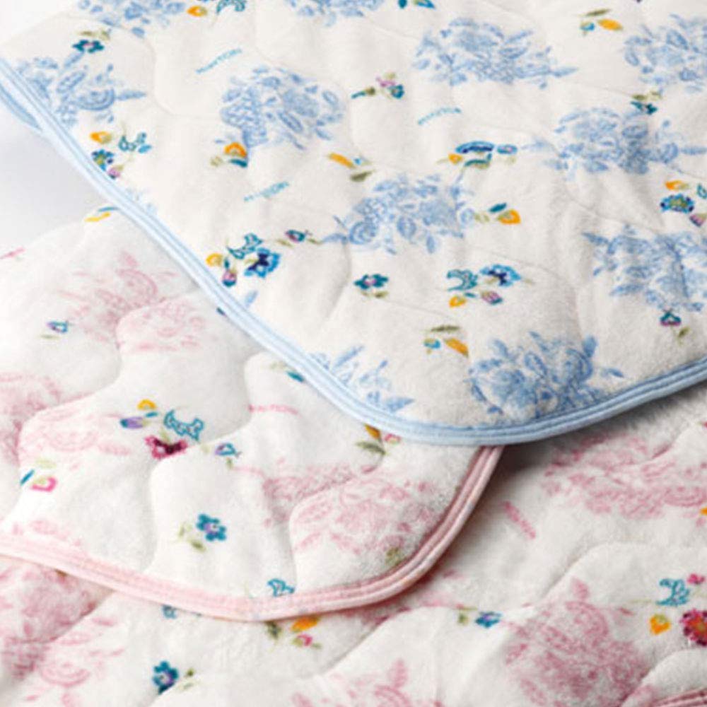 Amazon｜MINTON(ミントン) 毛布 ピンク 140×200cm MNPE10501-001