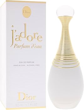 Amazon.com: Jadore Parfum Deau by Christian Dior for Women - 1.7