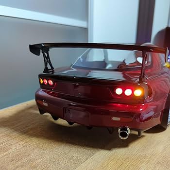 Amazon | ヨコモ RE 雨宮 RX-7 FD3Sボディ タミヤ ヨコモ yd-2 yd-4