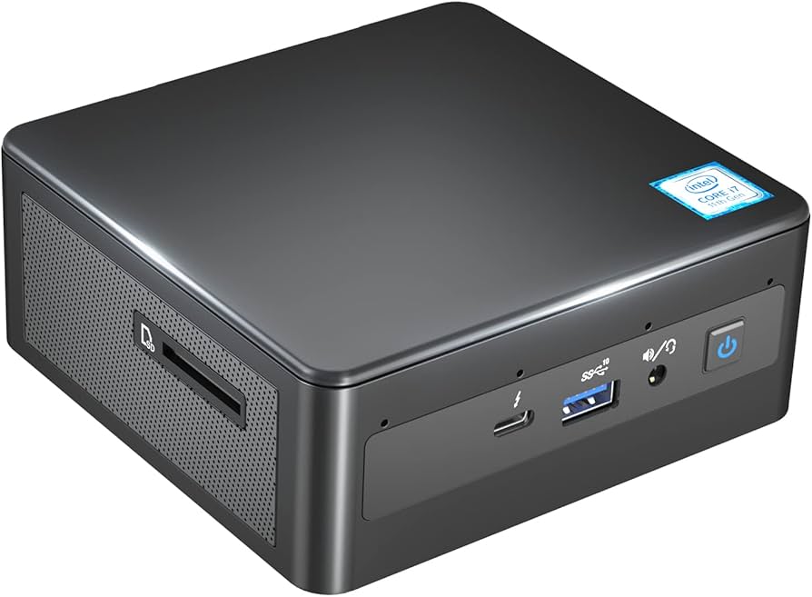 Intel BXNUC10i5FNK 240GB/32GB Win11Pro
