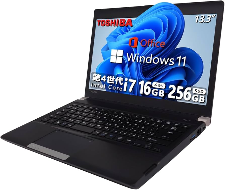 Windows11 TOSHIBA Corei7 メモ8G おすすめ Windows11 TOSHIBA Corei7