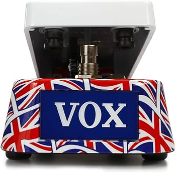 Amazon | VOX(ヴォックス) ヴォックス ユニオン・ジャック柄ワウ