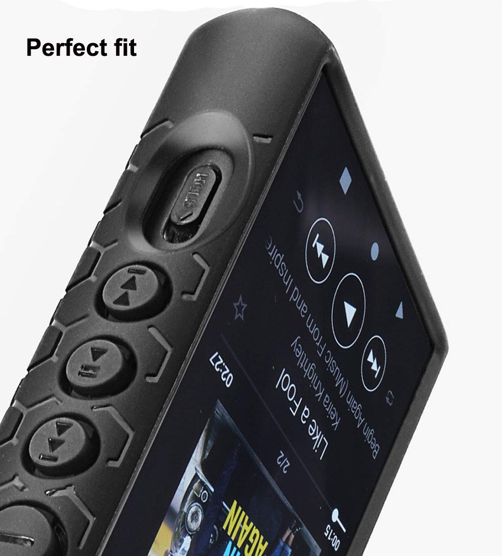 Amazon.com : for Sony Walkman NW-A100 A105 A106 Case,Anti-Skid