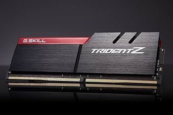 G.SKILL TridentZ Series F4-3600C16D-16GTZ 16 GB (8 GB x 2) DDR4