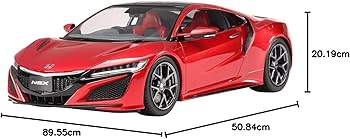 Amazon | タミヤ(TAMIYA) 1/24 スポーツカーシリーズ No.344 ホンダ