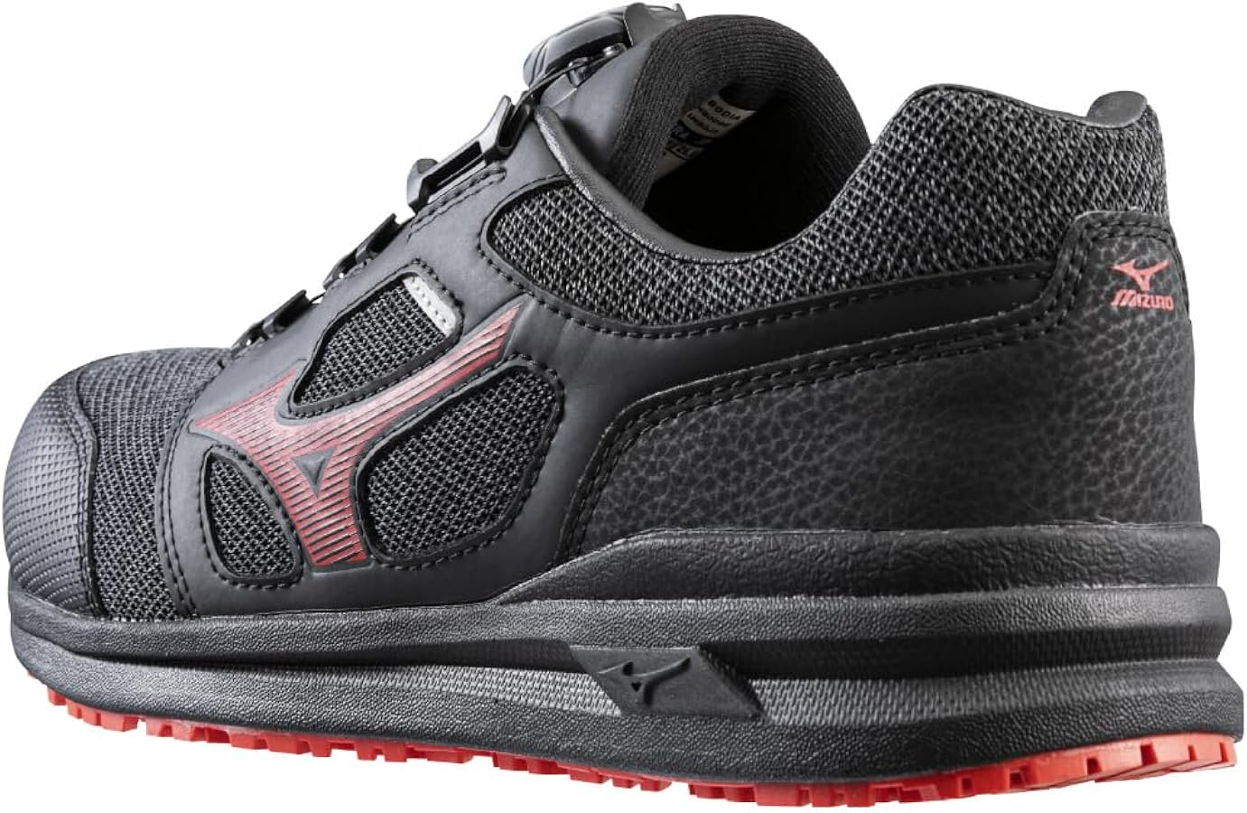 Amazon | ミズノ MIZUNO オールマイティLSII52L BOA(ワーキング