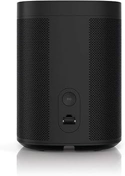 Amazon.co.jp: Sonos One ソノス ワン Wireless Speaker ワイヤレス