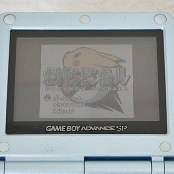 Amazon | ゲームボーイカラー／ポケモンピンボール【起動確認済】 303