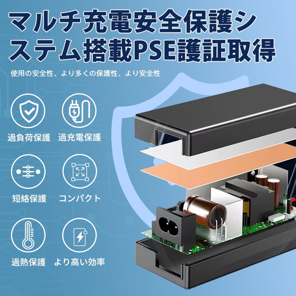 Amazon.co.jp: KFD パナソニック/Panasonic 互換用ACアダプタ