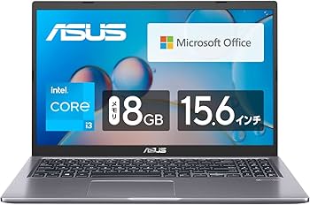 Amazon | 【Microsoft Office Home&Business 2021搭載】 ASUS オフィス