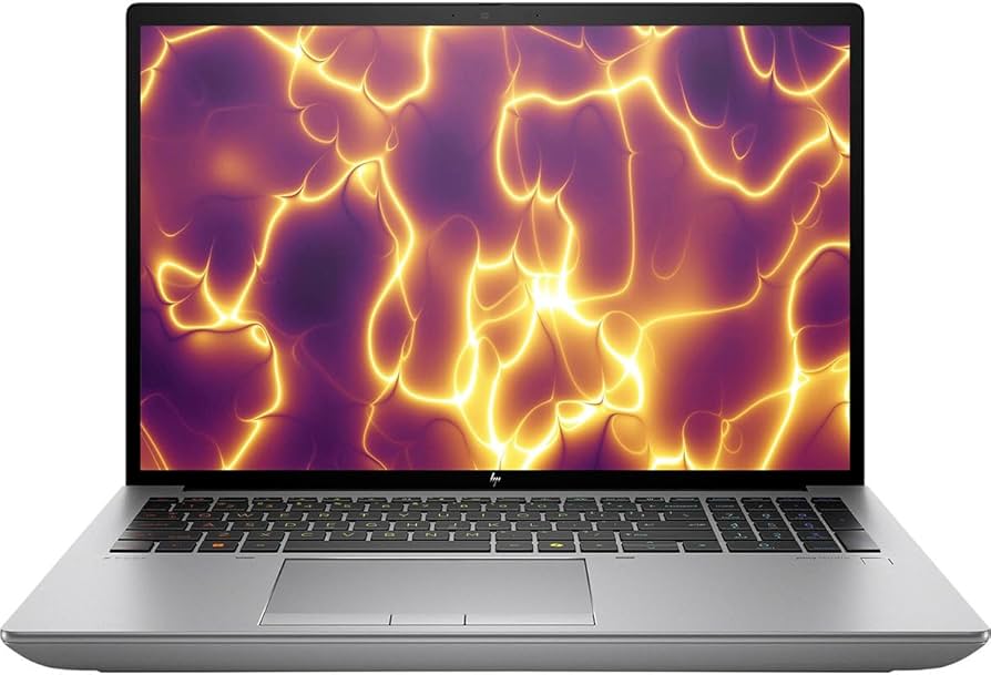 Amazon.com: HP ZBook Fury G11 16