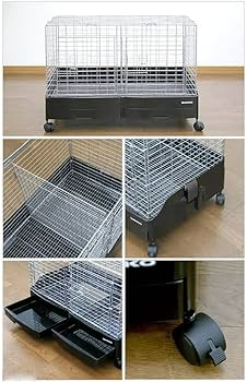 Amazon | SANKO イージーホーム 80-PRO | Sanko | 飼育ケージ 通販