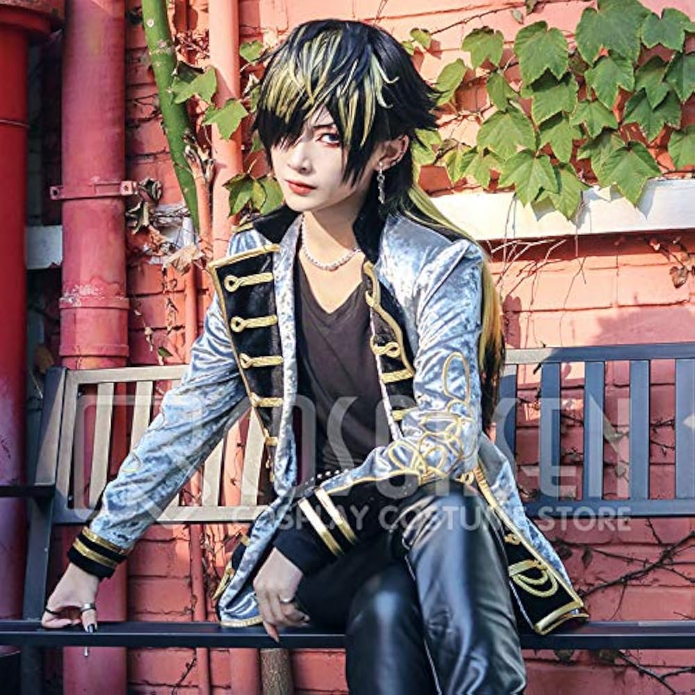 Amazon | [cosonsen] ヒプノシスマイク ナゴヤ?ディビジョン“Bad Ass