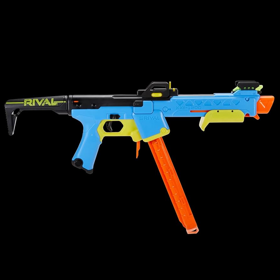 Amazon.co.jp: NERF RIVAL Pathfinder XXII-1200 ブラスター 最も正確