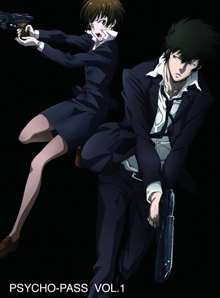 Amazon.co.jp: PSYCHO-PASS サイコパス VOL.1【Blu-ray】 : 関智一