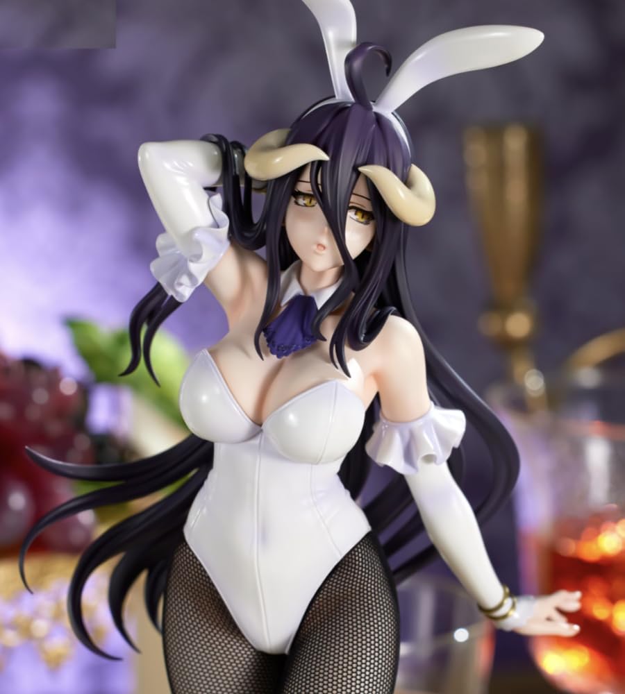 Amazon.co.jp: アルベド フィギュア オーバーロード BiCute Bunnies