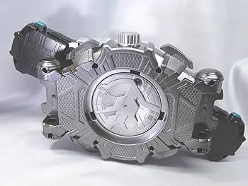 Amazon | 発光DXジクウドライバーLED改造リペイント ブランクウォッチ