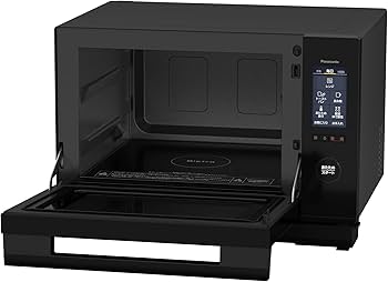 Amazon | パナソニック ビストロ スチーム オーブンレンジ 25L 液晶