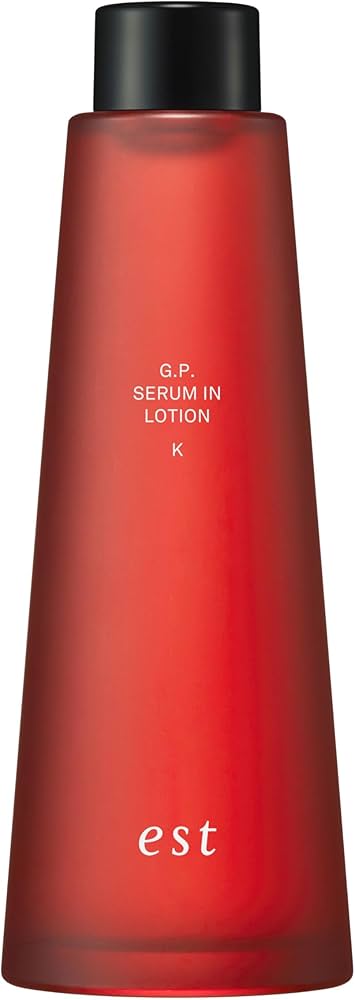 Amazon.co.jp: est(エスト) G.P. セラムイン ローション K レフィル