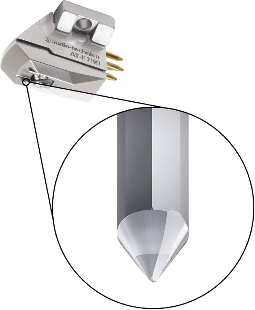 Amazon.co.jp: audio-technica MCカートリッジ AT-F7 : 家電＆カメラ