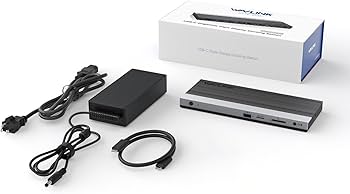 Amazon.com: WAVLINK USB C Docking Station 4K Triple Display (2