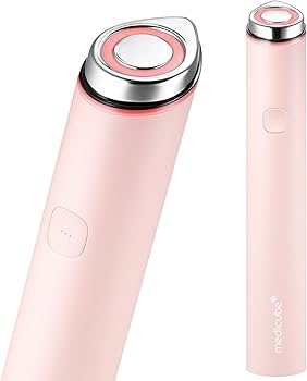 medicube 美顔器 ピンク Red Centella Mask 付属 medicube 美顔器