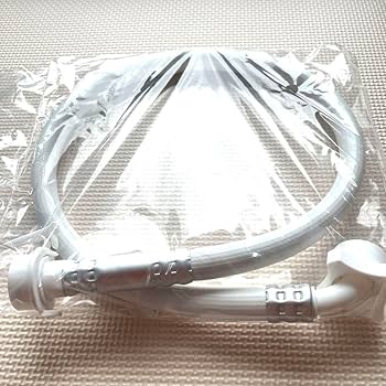 Amazon.co.jp: 最新アラミック シルキーナノバブル洗濯ホースJLH-SN2