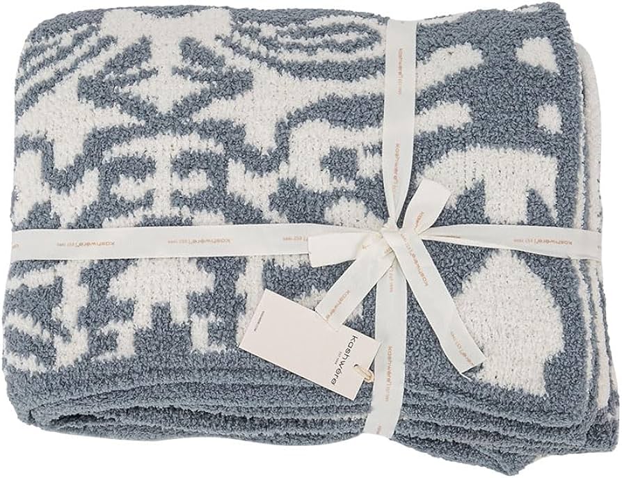 Amazon.co.jp: ブランケット カシウェア ダマスク KASHWERE THCH