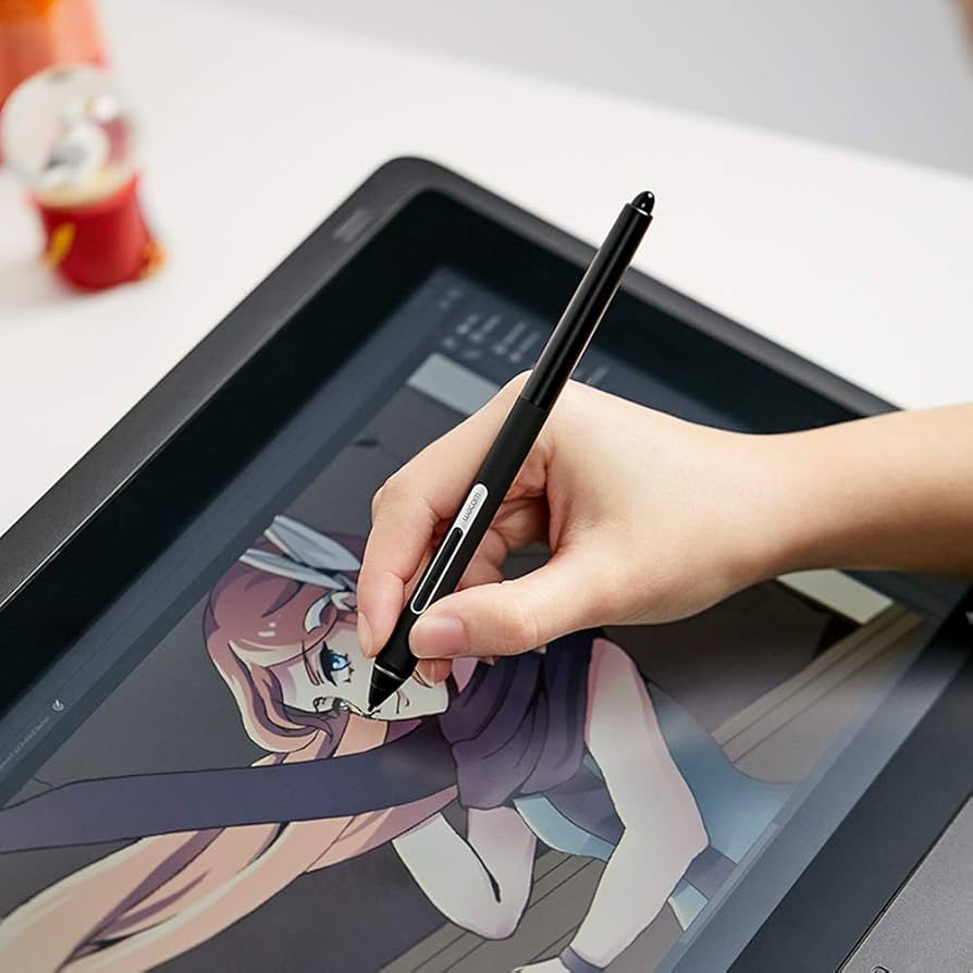 Amazon.co.jp: ワコム Wacom Pro Pen slim (Pro Pen 2シリーズ