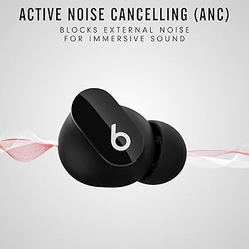 Amazon.com: Beats Studio Buds - True Wireless Noise Cancelling