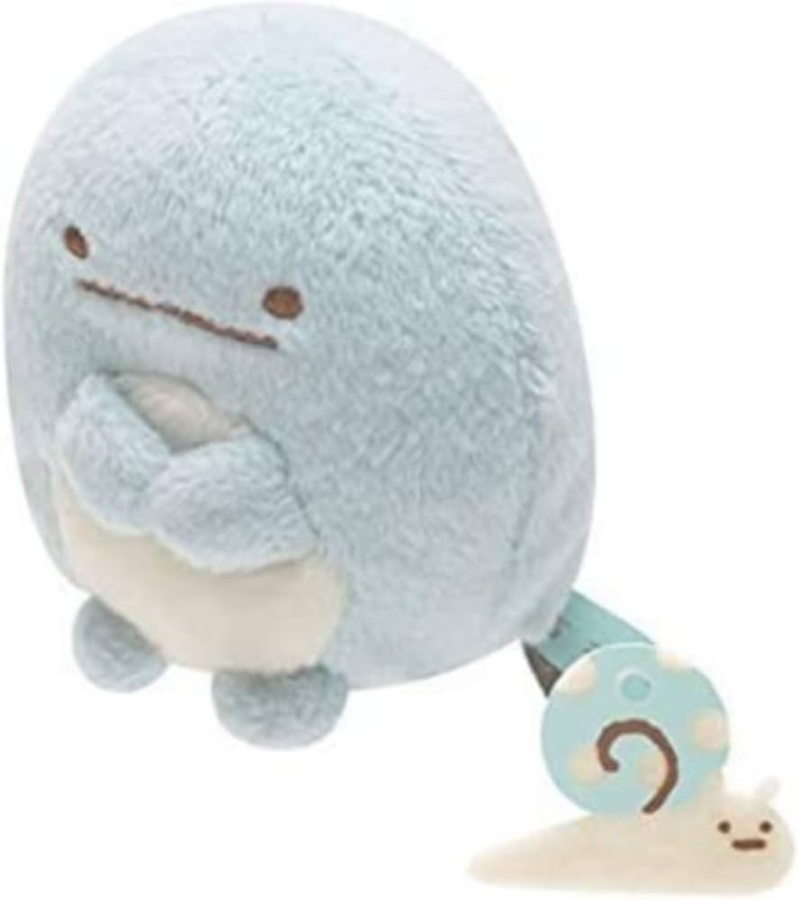 Amazon.co.jp: すみっコぐらし てのりぬいぐるみ 3種セット（しろくま