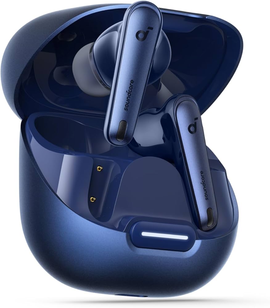 soundcore Liberty 4 NC da Anker, Fone de Ouvido Bluetooth Sem Fio