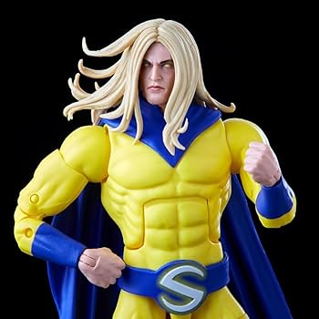 Amazon.co.jp: マーベルレジェンド セントリー 6インチ アクション