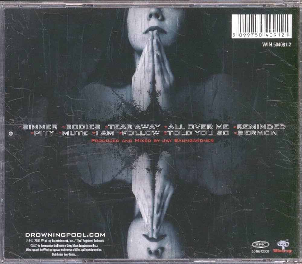 Drowning Pool - Sinner - Amazon.com Music