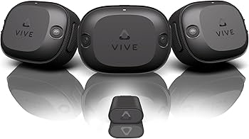 Amazon.co.jp: HTC VRヘッドセット アクセサリー VIVE トラッカー