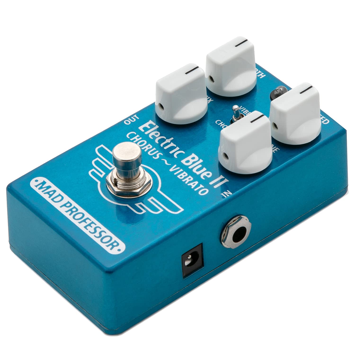 Amazon.com: Mad Professor Electric Blue II Chorus Vibrato