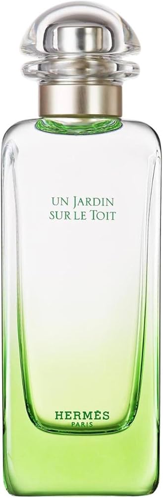 Amazon.com : Un Jardin Sur Le Toit by Hermes 3.3 oz Eau de