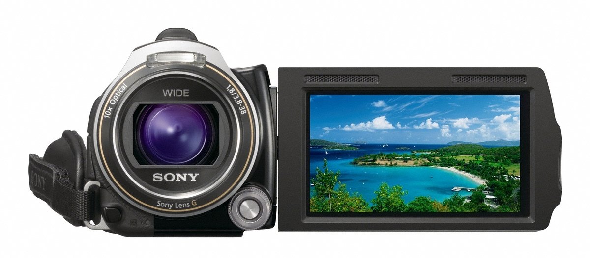 Amazon.com : Sony HDR-CX560V High Definition Handycam Camcorder