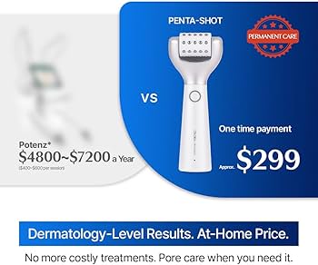 CELORABY Potension Penta-Shot Glass Skin Glow Booster | 5-in-1