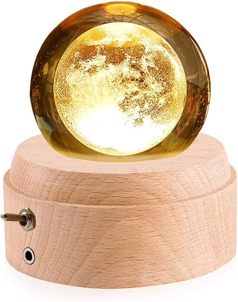 Amazon.co.jp: Mozalida オルゴール 【正規品】 誕生日プレゼント